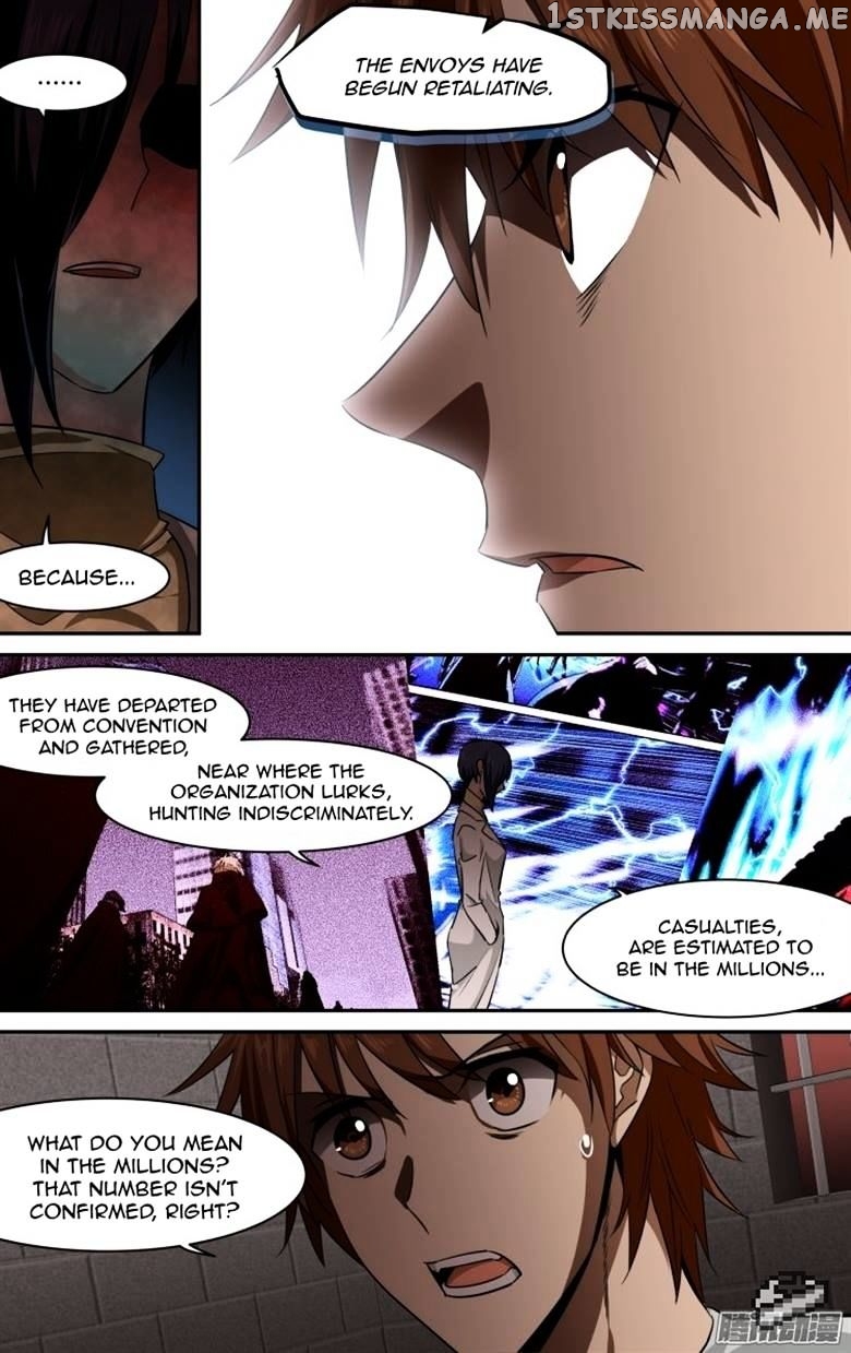 The Fairy Captivity Chapter 104 - page 9