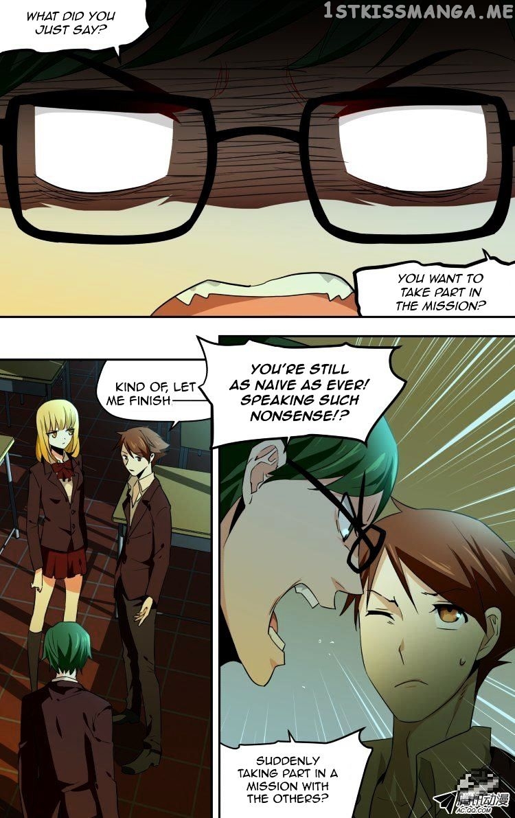 The Fairy Captivity Chapter 46 - page 1