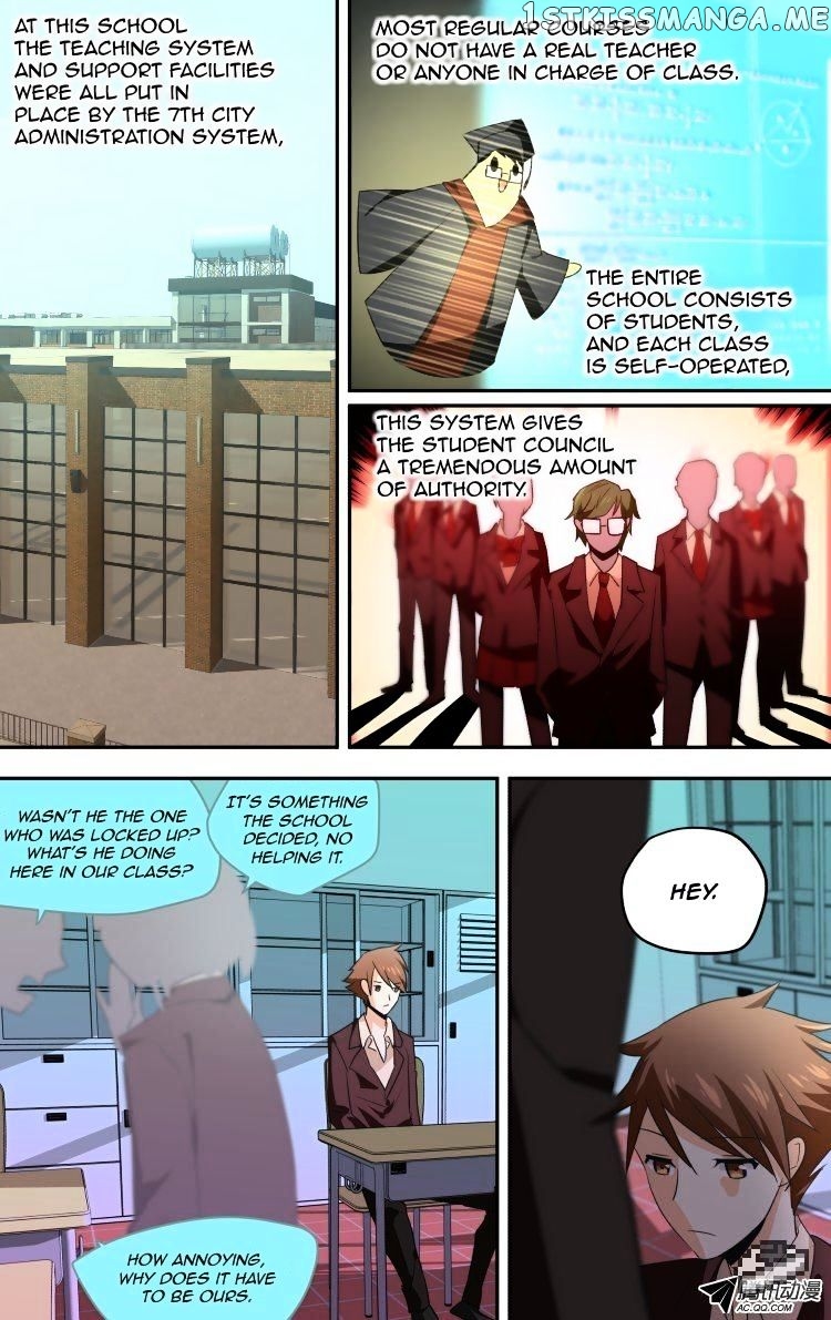 The Fairy Captivity Chapter 46 - page 11