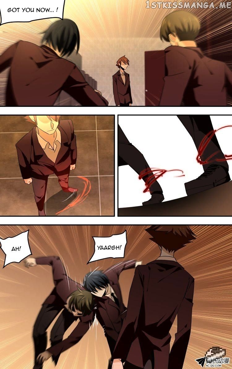 The Fairy Captivity Chapter 46 - page 16