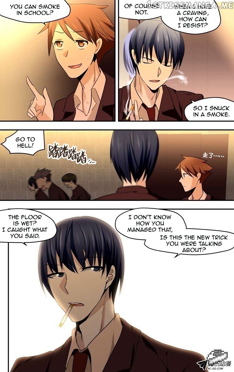 The Fairy Captivity Chapter 46 - page 20