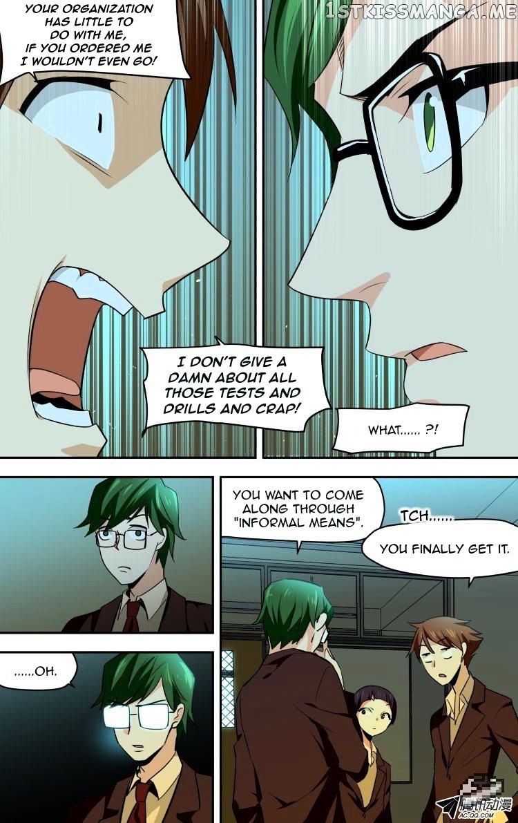 The Fairy Captivity Chapter 46 - page 6