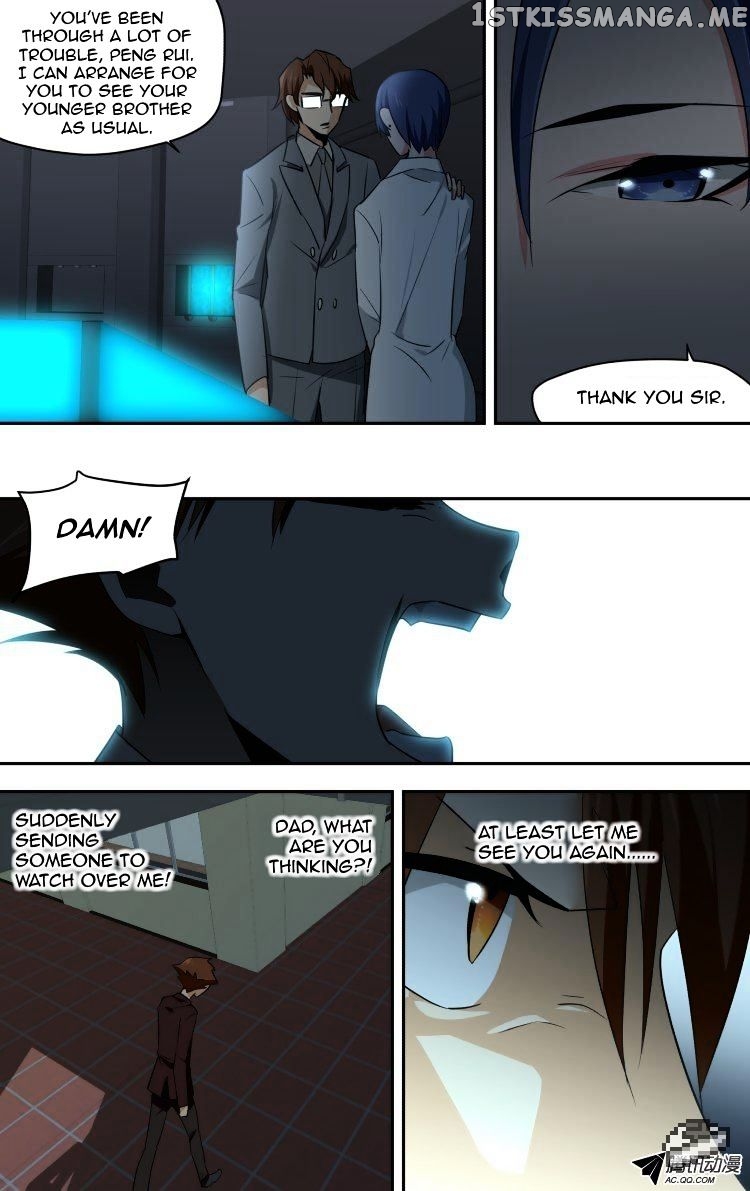 The Fairy Captivity Chapter 47 - page 18