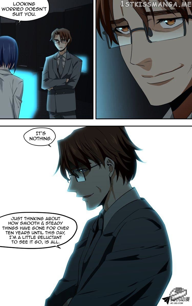 The Fairy Captivity Chapter 47 - page 21