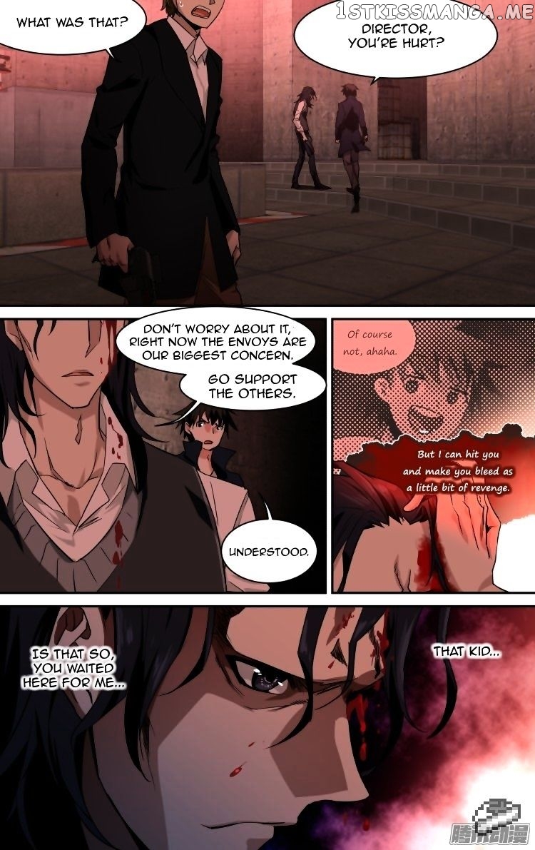 The Fairy Captivity Chapter 106 - page 17