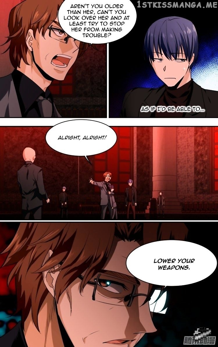 The Fairy Captivity Chapter 106 - page 4