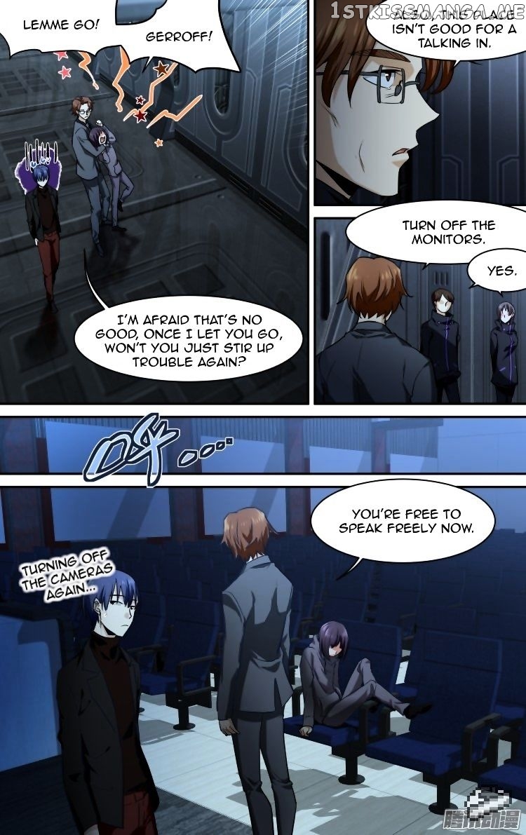 The Fairy Captivity Chapter 106 - page 7