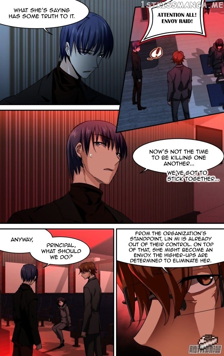 The Fairy Captivity Chapter 106 - page 9