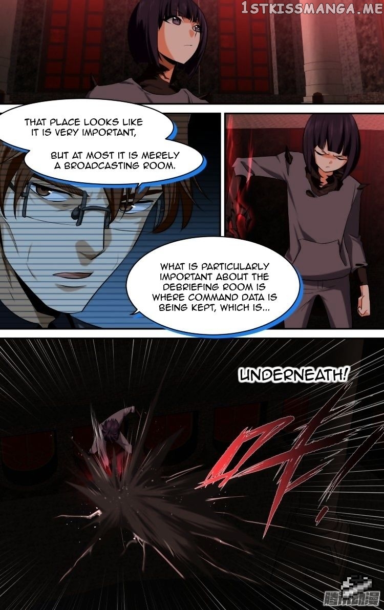 The Fairy Captivity Chapter 114 - page 11
