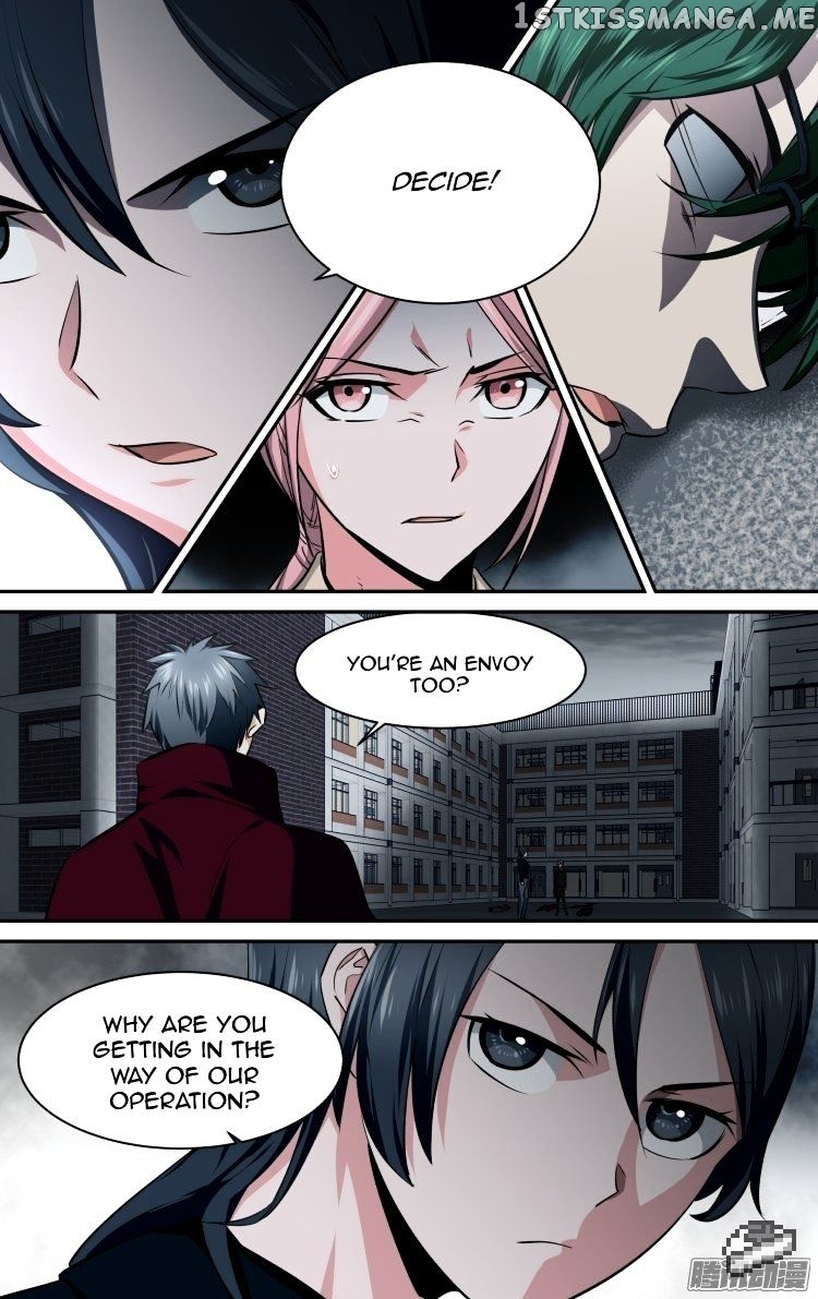 The Fairy Captivity Chapter 114 - page 3