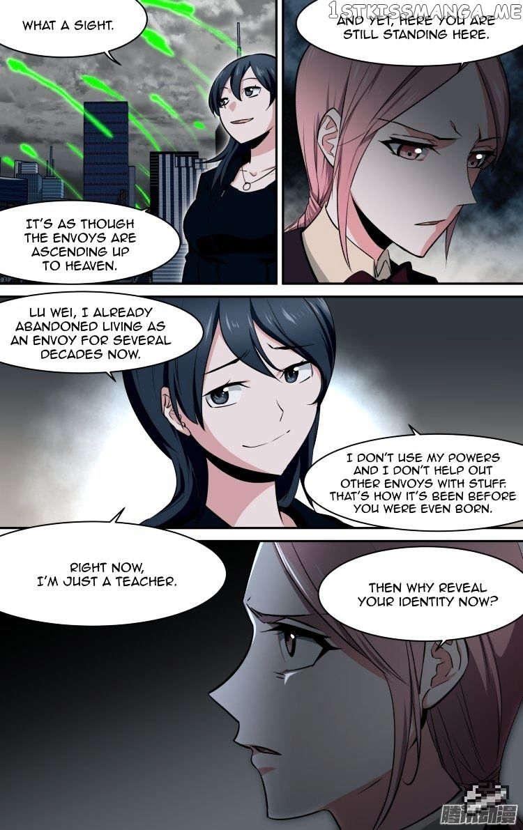 The Fairy Captivity Chapter 114 - page 6