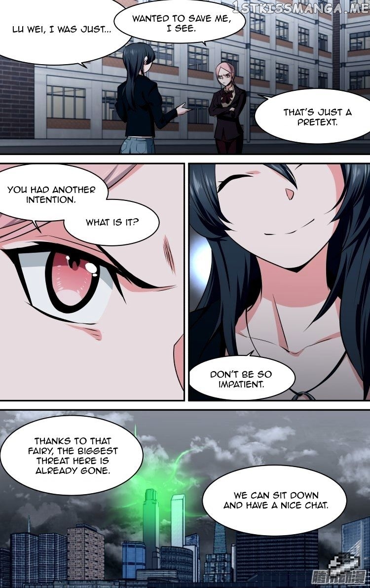 The Fairy Captivity Chapter 114 - page 7