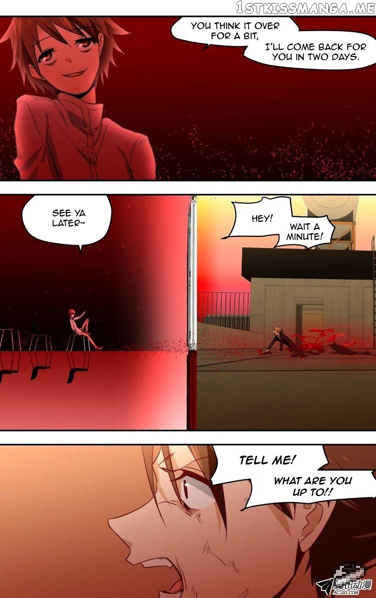 The Fairy Captivity Chapter 48 - page 11