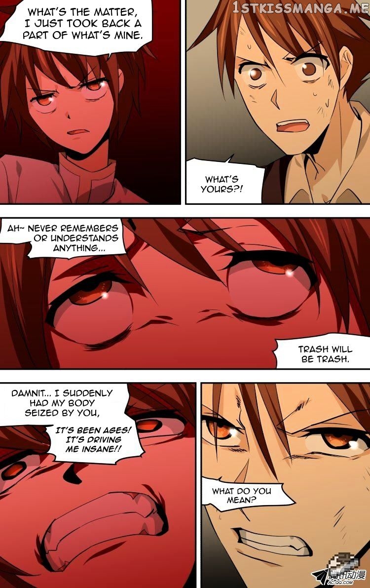 The Fairy Captivity Chapter 48 - page 12