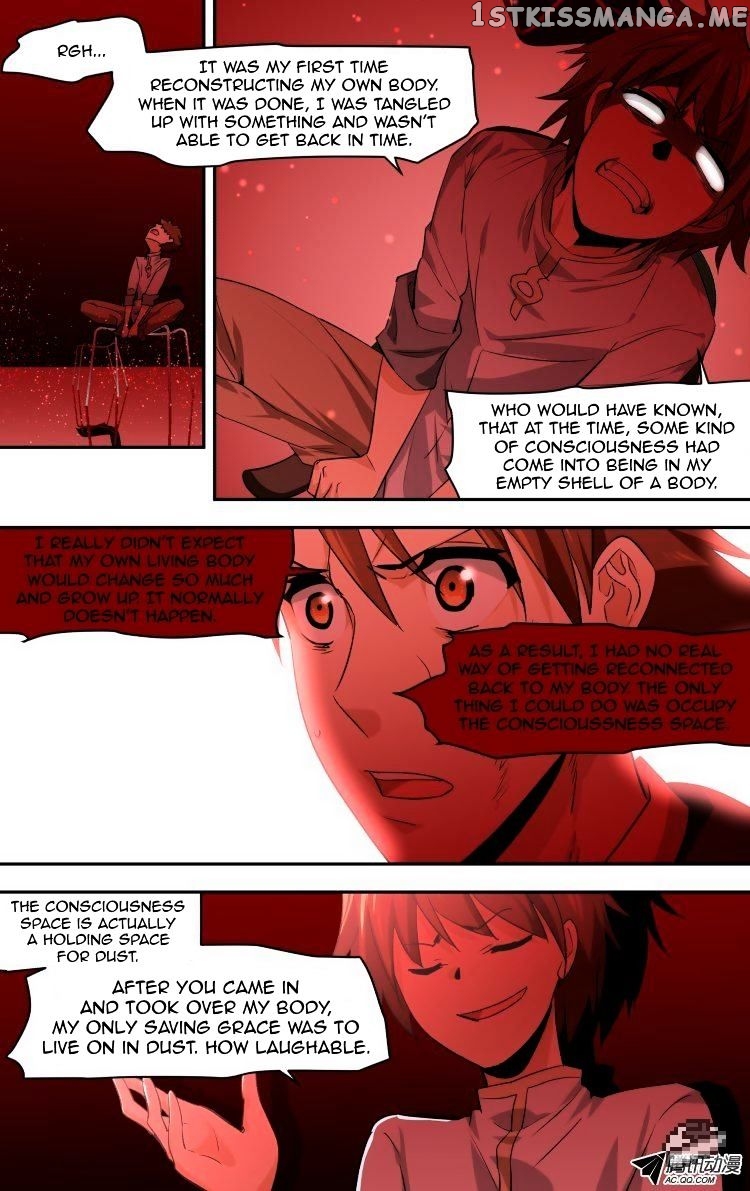 The Fairy Captivity Chapter 48 - page 13