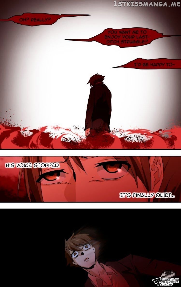 The Fairy Captivity Chapter 48 - page 17
