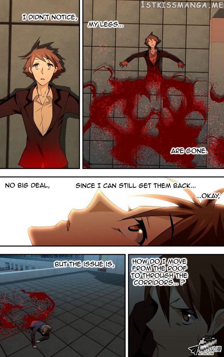 The Fairy Captivity Chapter 48 - page 18