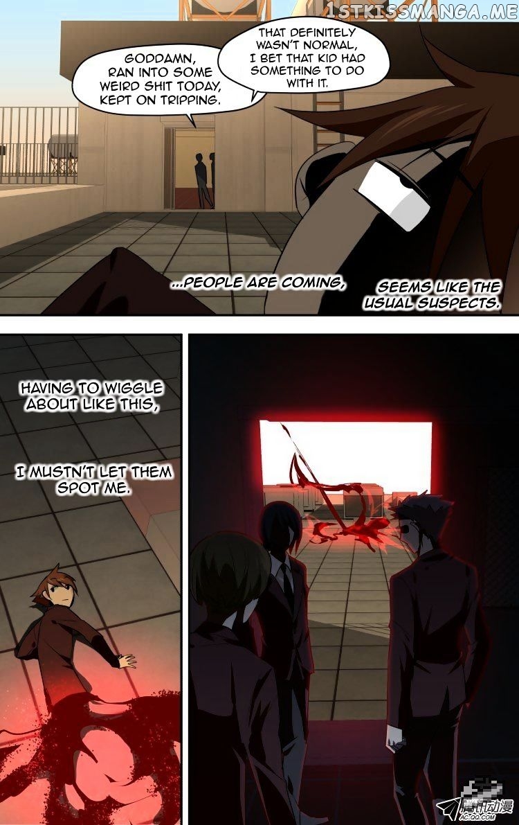 The Fairy Captivity Chapter 48 - page 19