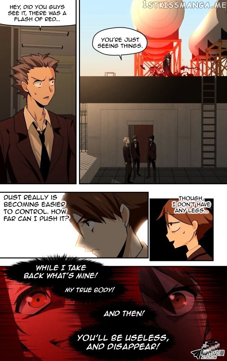 The Fairy Captivity Chapter 48 - page 20