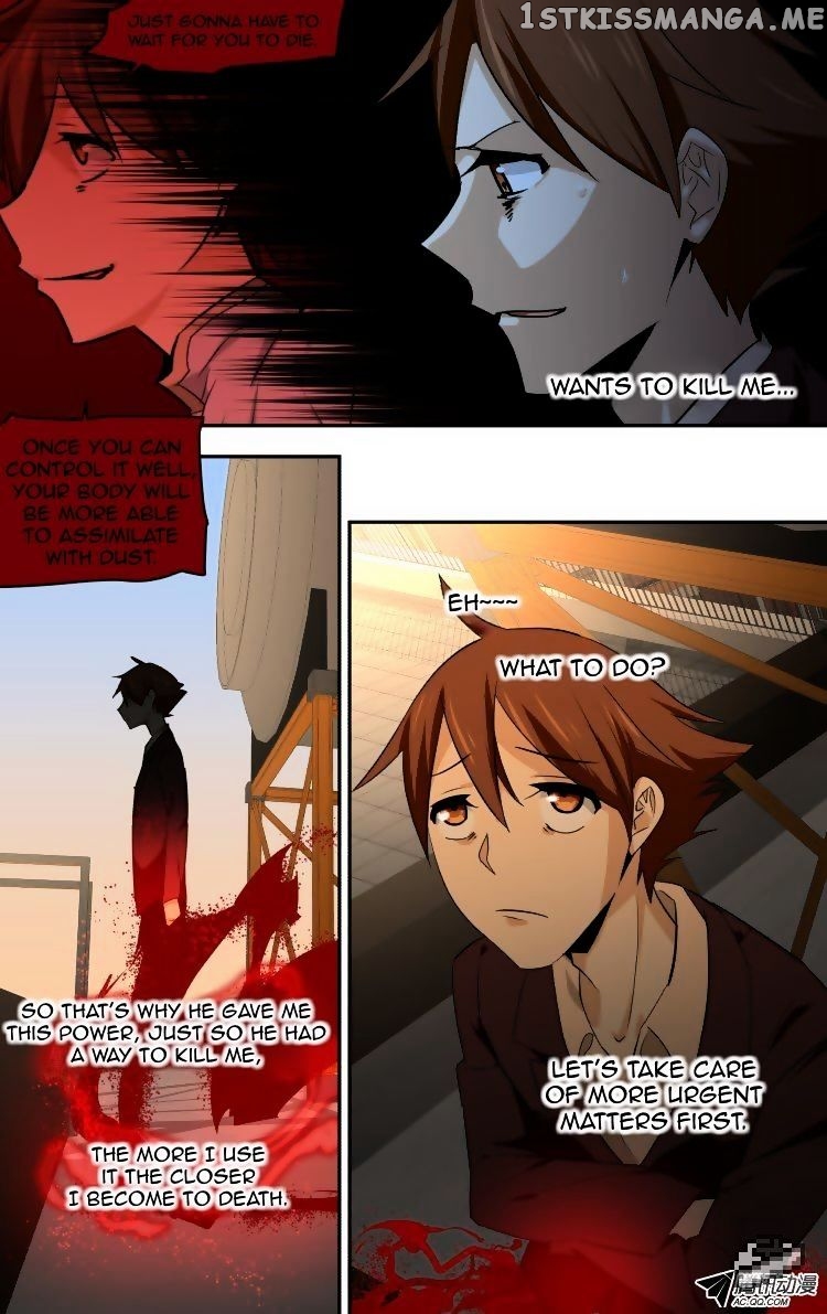 The Fairy Captivity Chapter 48 - page 21