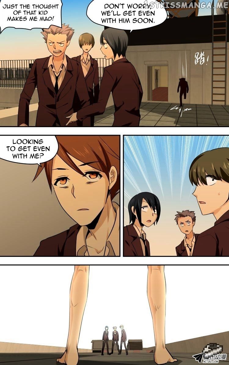 The Fairy Captivity Chapter 48 - page 22