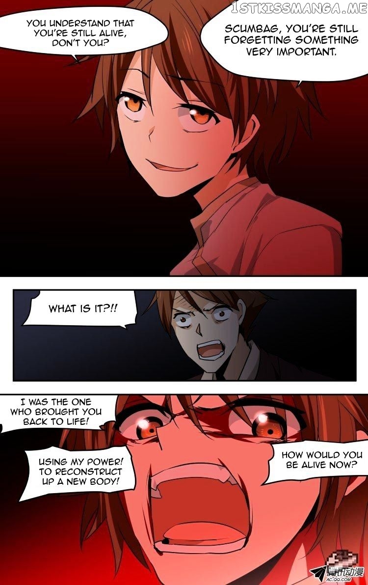 The Fairy Captivity Chapter 48 - page 3