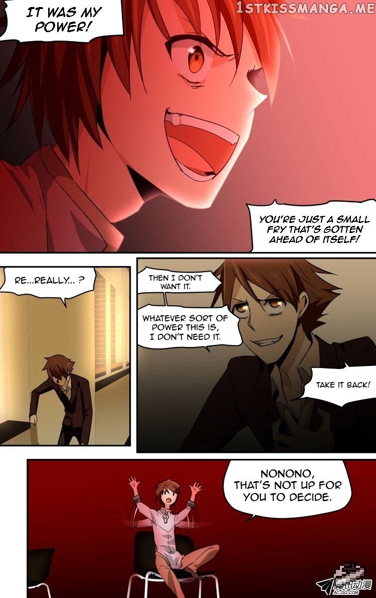 The Fairy Captivity Chapter 48 - page 5