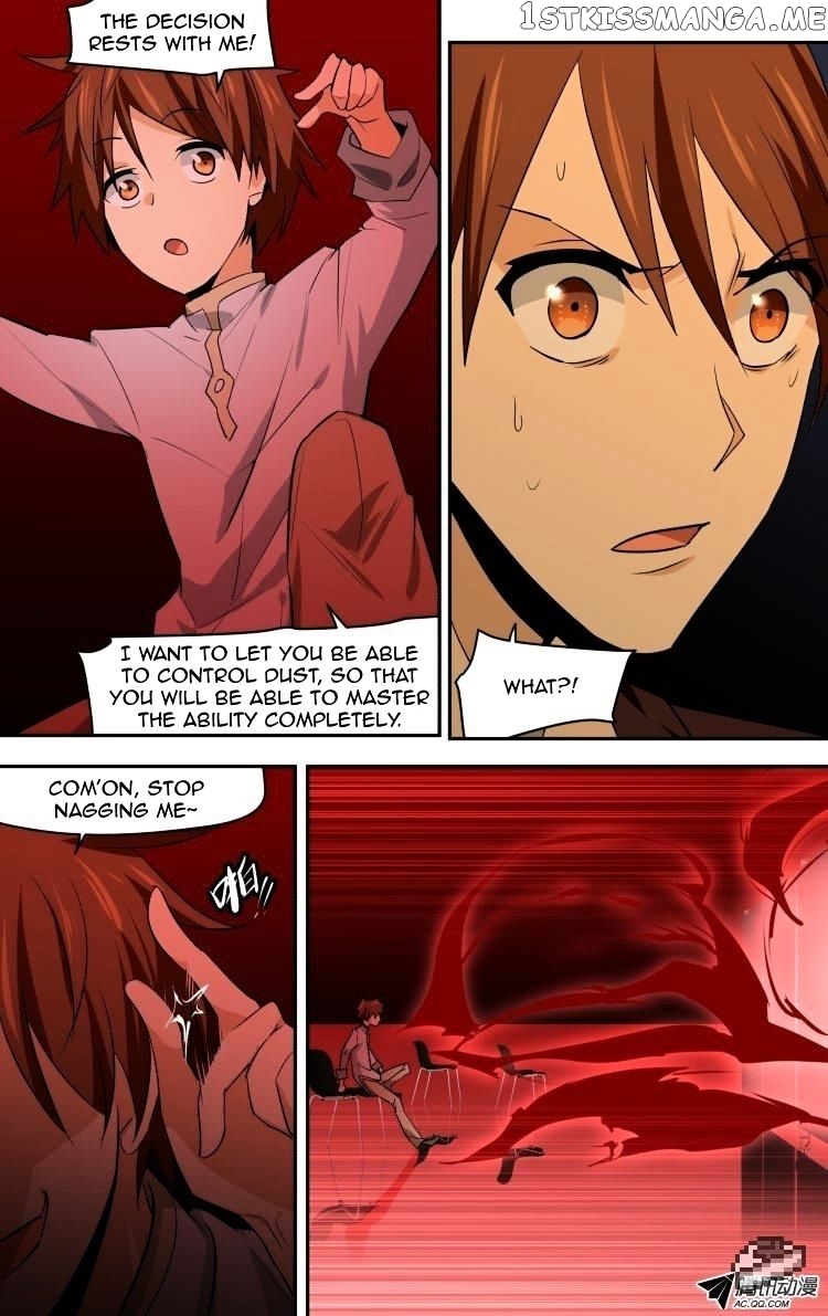The Fairy Captivity Chapter 48 - page 6