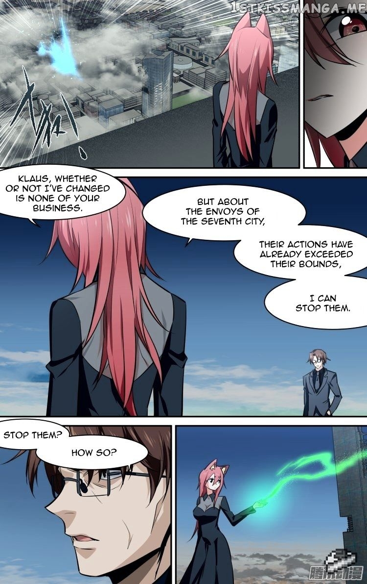 The Fairy Captivity Chapter 113 - page 10