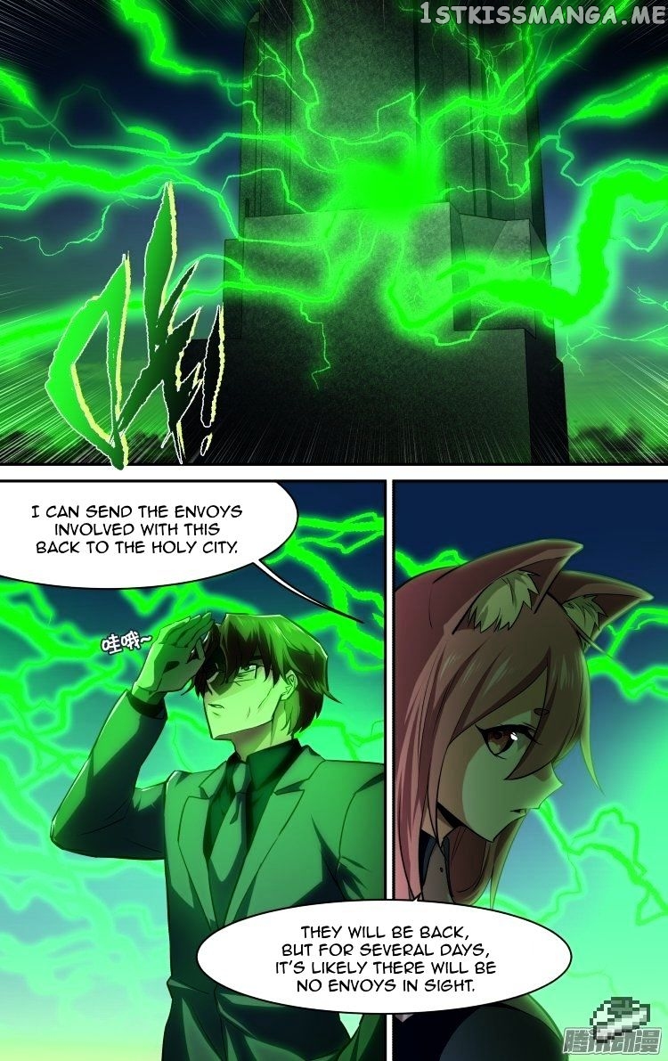 The Fairy Captivity Chapter 113 - page 11