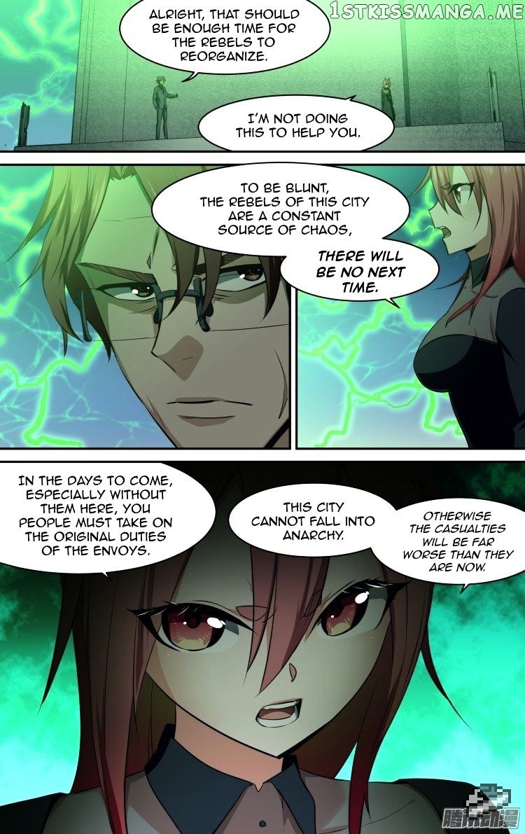 The Fairy Captivity Chapter 113 - page 12