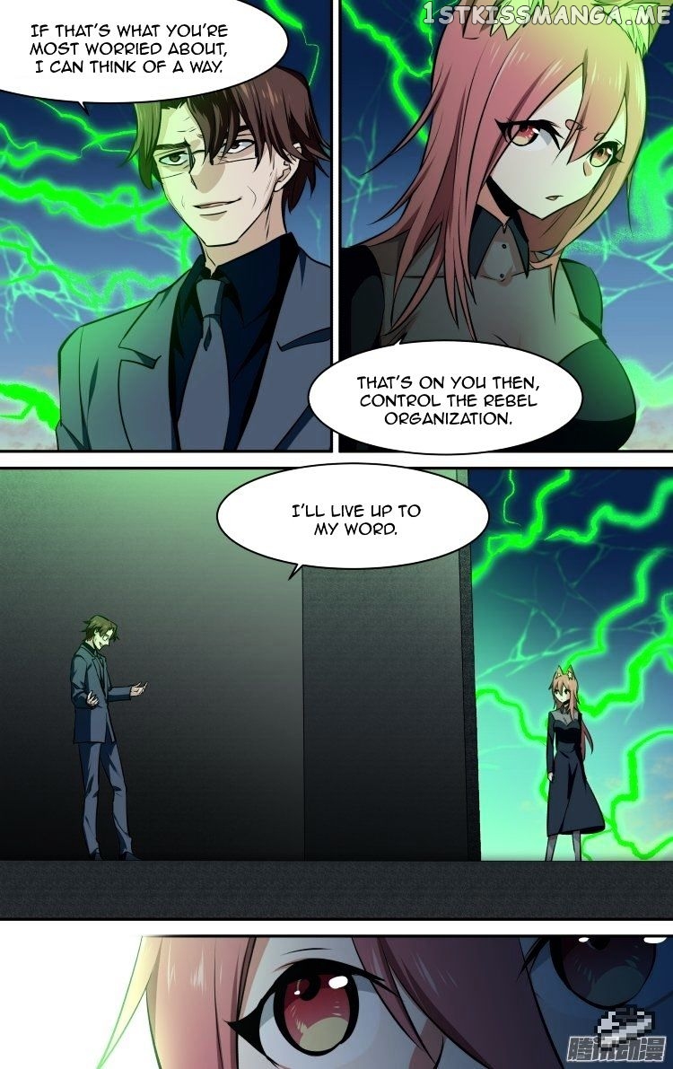 The Fairy Captivity Chapter 113 - page 14