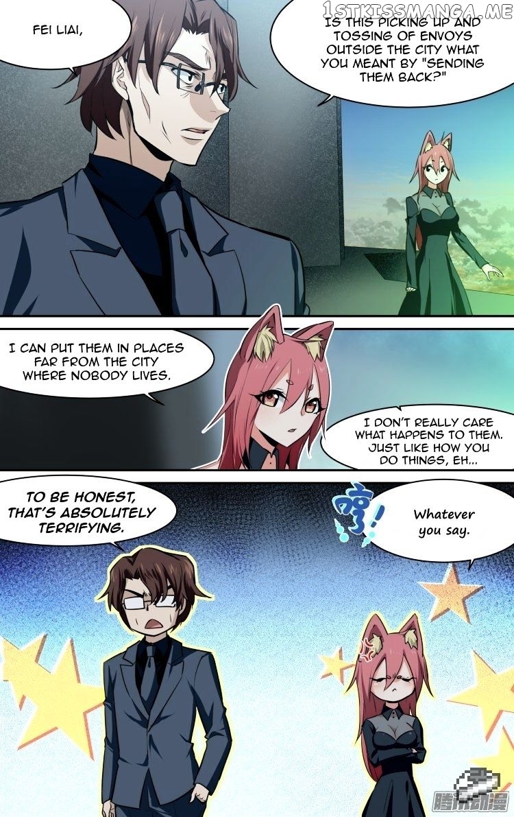 The Fairy Captivity Chapter 113 - page 17