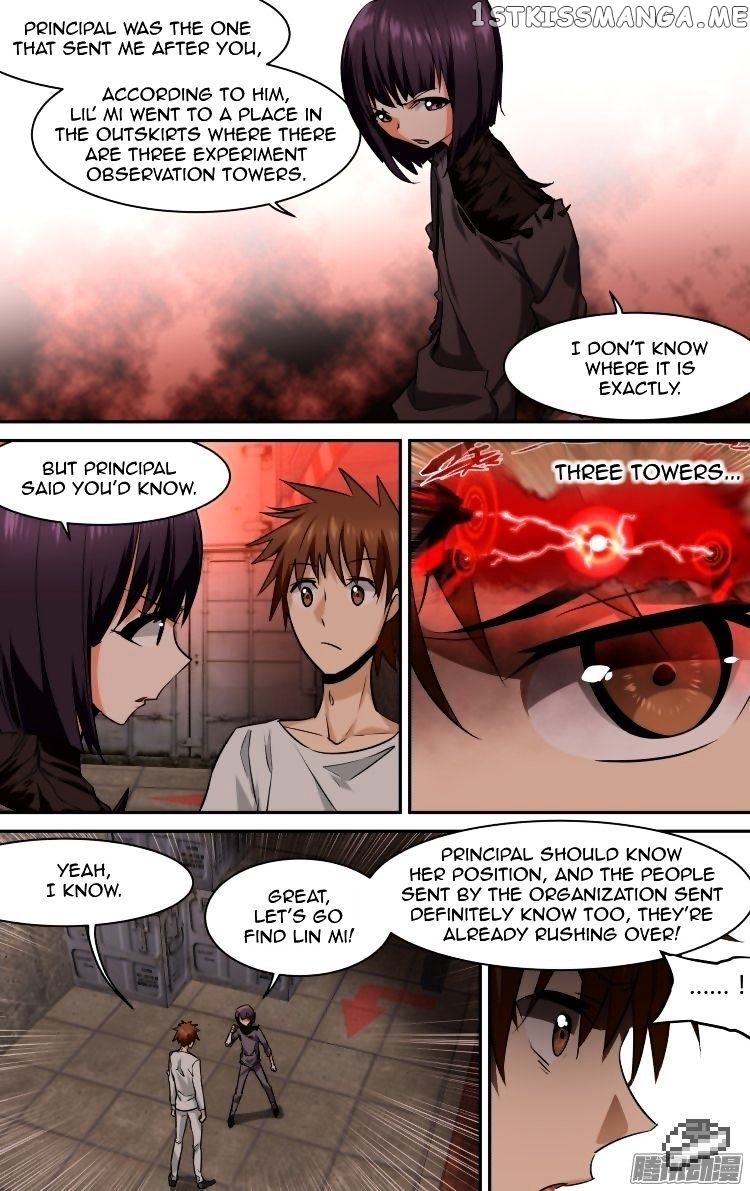 The Fairy Captivity Chapter 107 - page 13