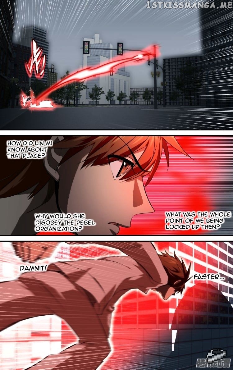 The Fairy Captivity Chapter 107 - page 16