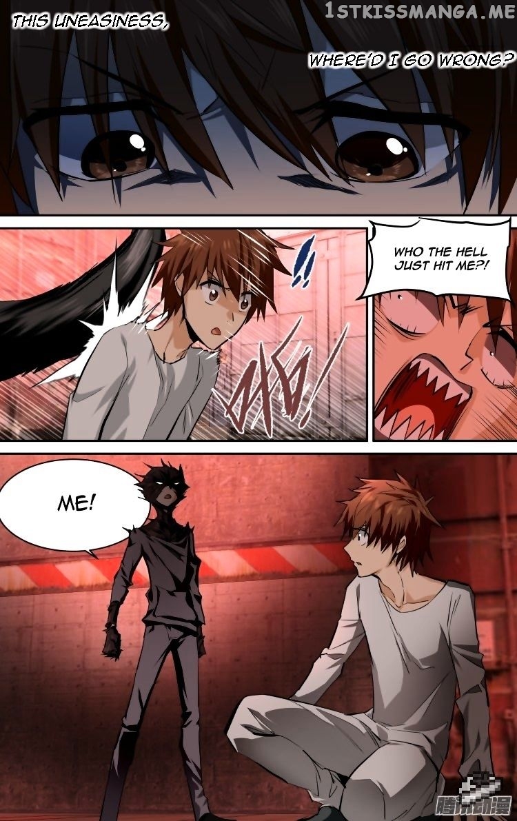 The Fairy Captivity Chapter 107 - page 8