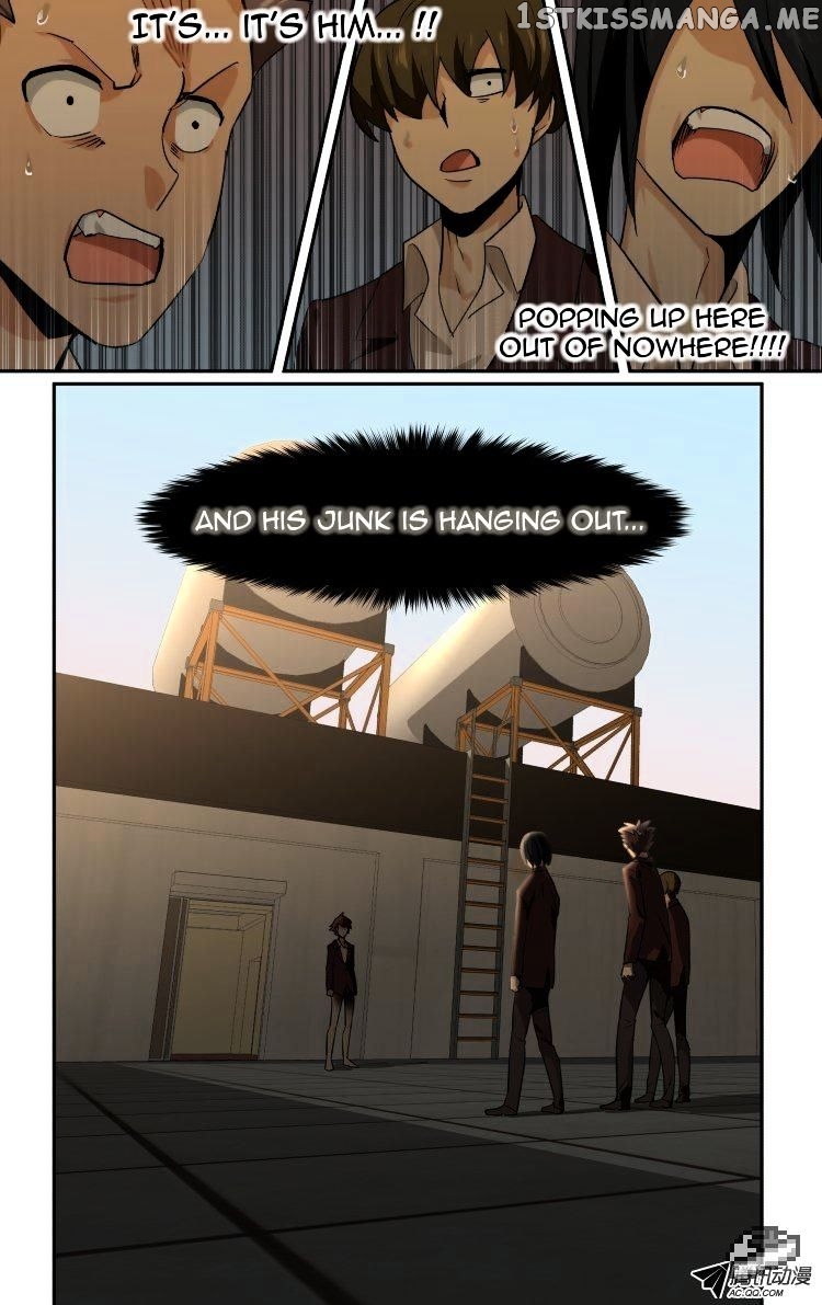 The Fairy Captivity Chapter 49 - page 1