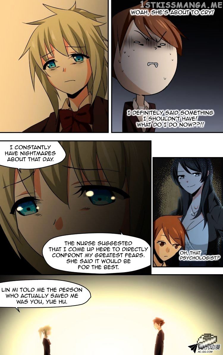 The Fairy Captivity Chapter 49 - page 10