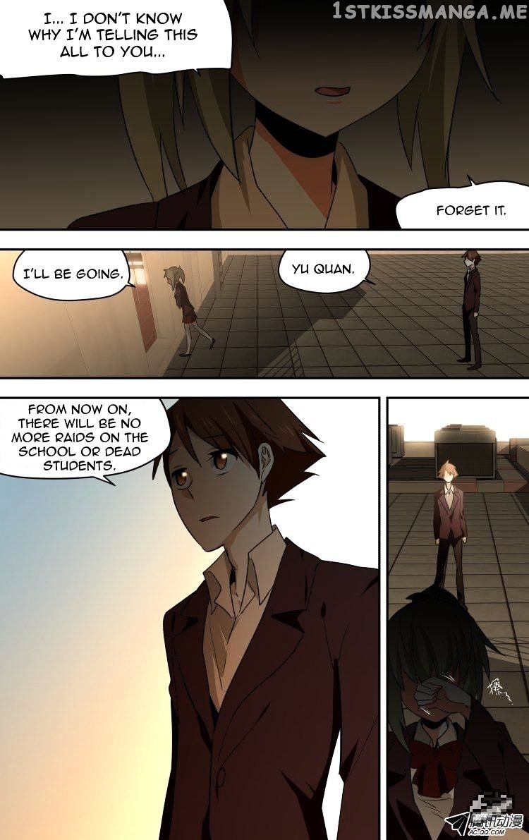 The Fairy Captivity Chapter 49 - page 13
