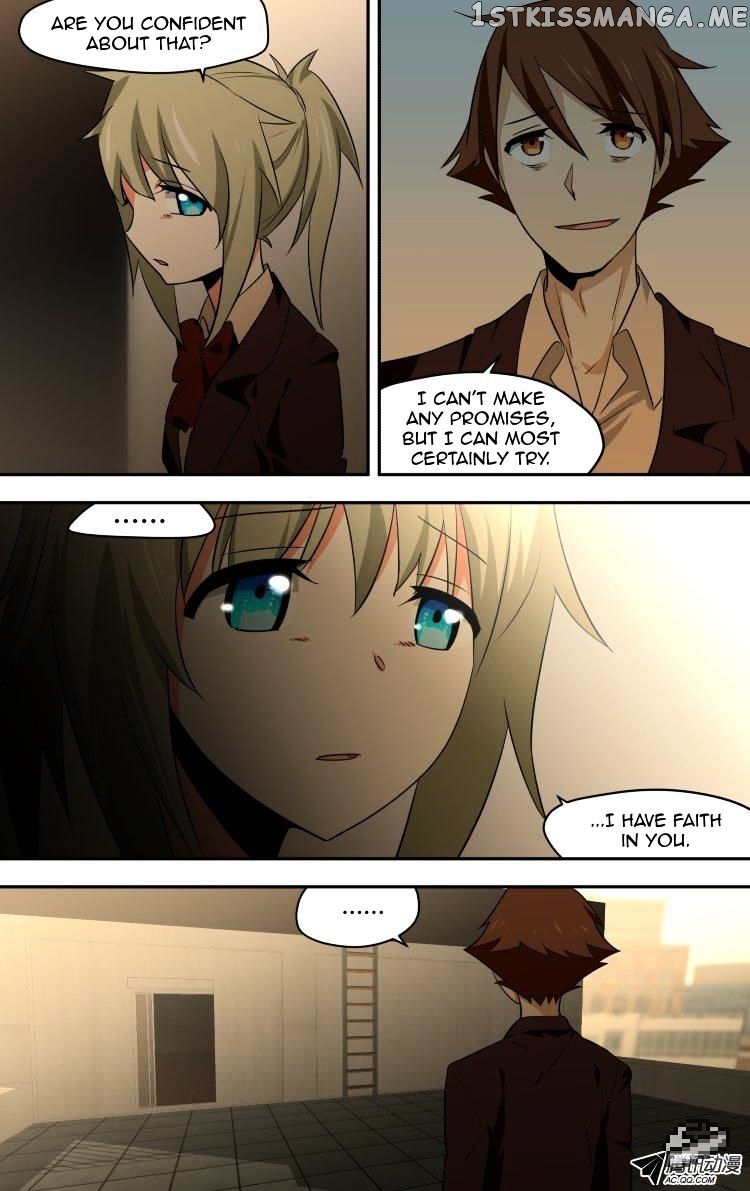 The Fairy Captivity Chapter 49 - page 14