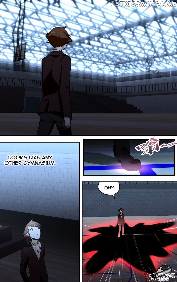 The Fairy Captivity Chapter 49 - page 18