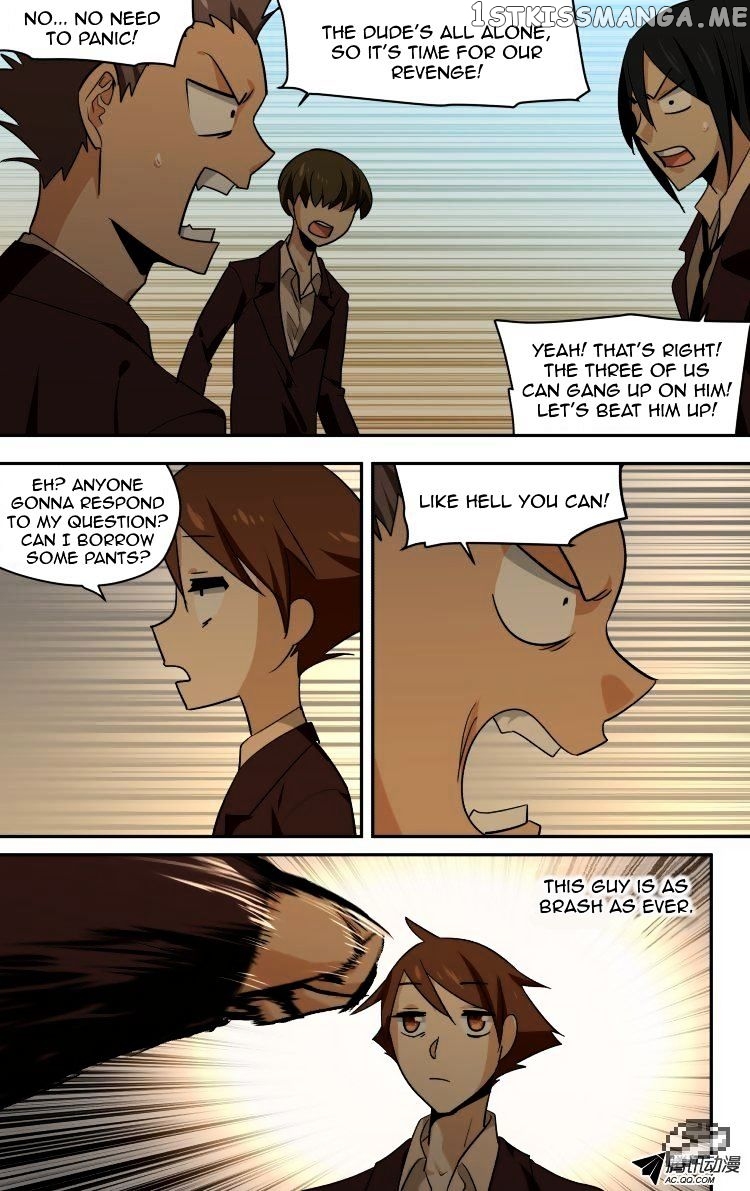 The Fairy Captivity Chapter 49 - page 2