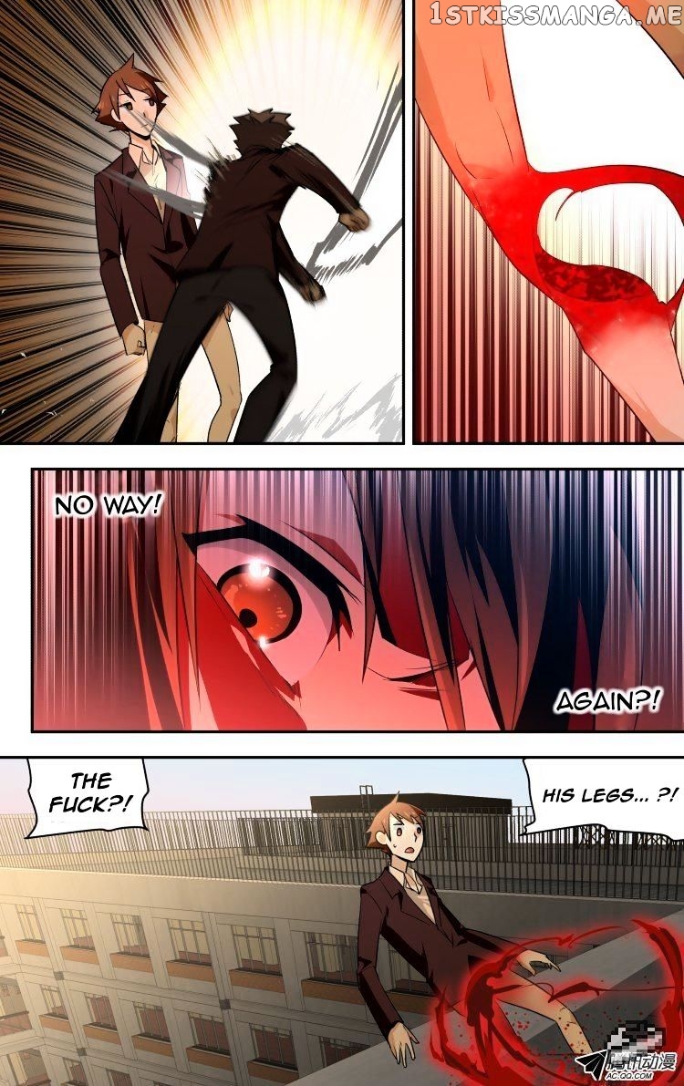 The Fairy Captivity Chapter 49 - page 3