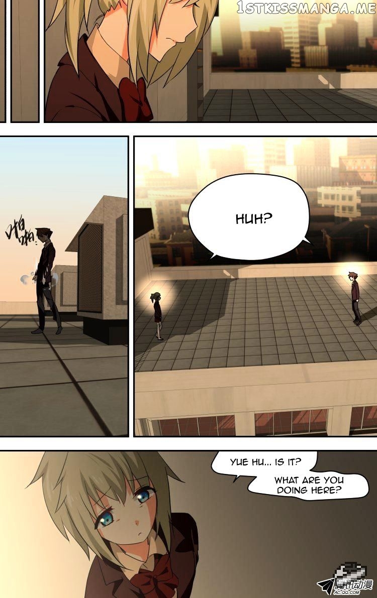 The Fairy Captivity Chapter 49 - page 8