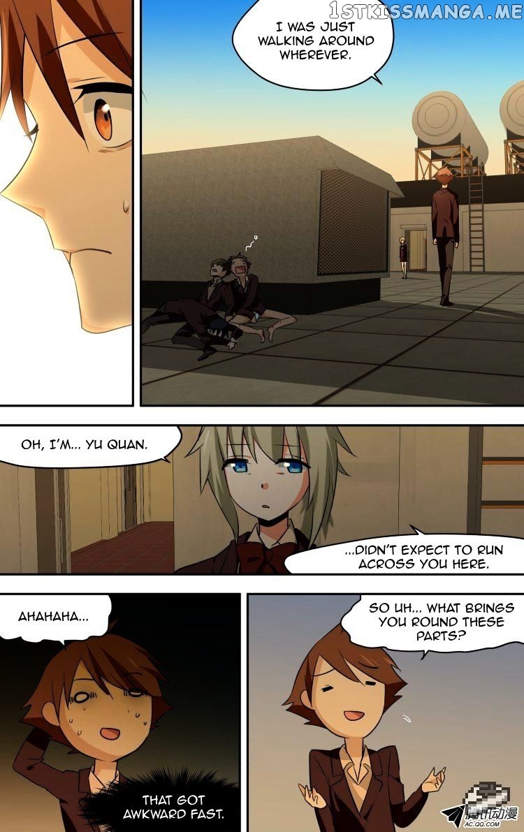 The Fairy Captivity Chapter 49 - page 9