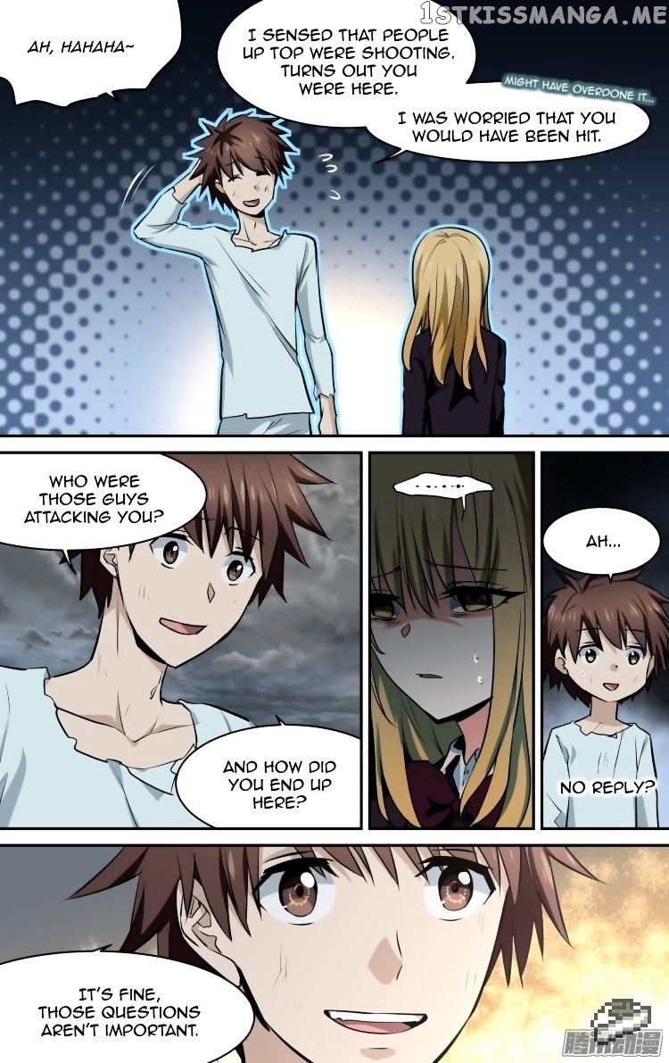 The Fairy Captivity Chapter 112 - page 12