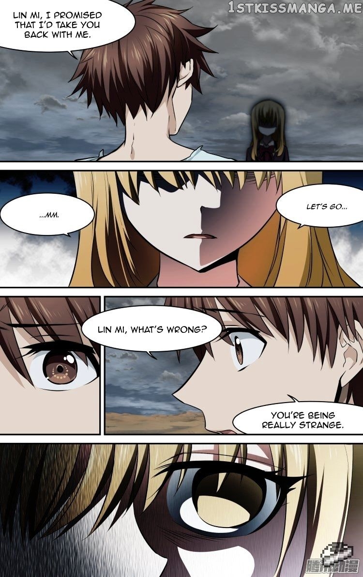 The Fairy Captivity Chapter 112 - page 13