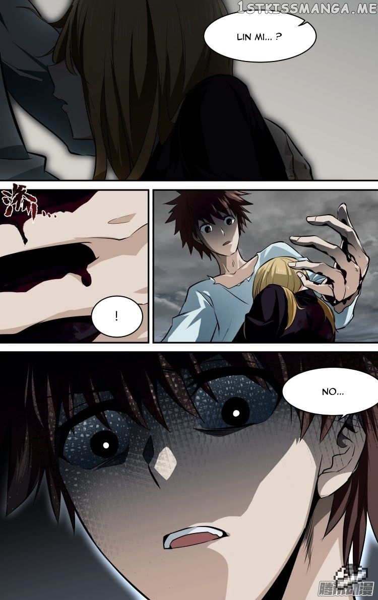 The Fairy Captivity Chapter 112 - page 15