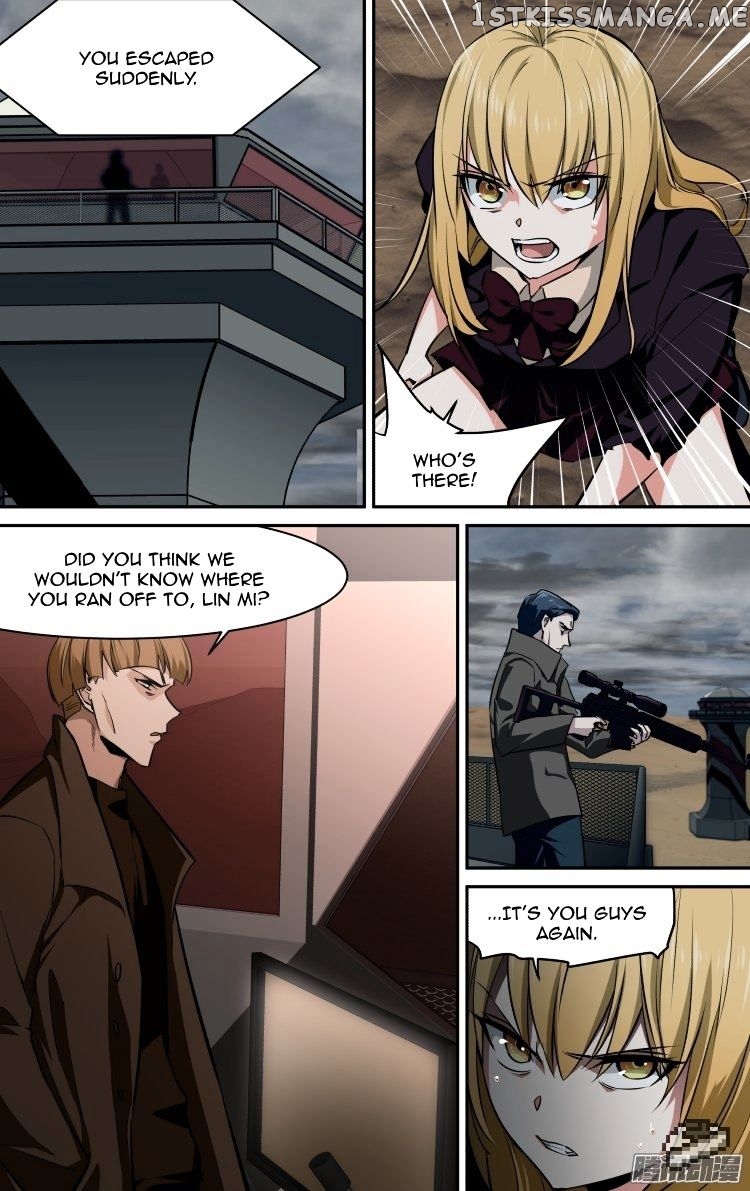 The Fairy Captivity Chapter 112 - page 3