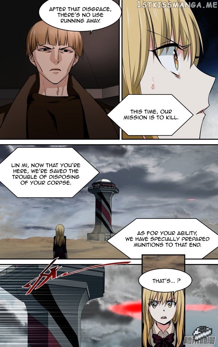 The Fairy Captivity Chapter 112 - page 4